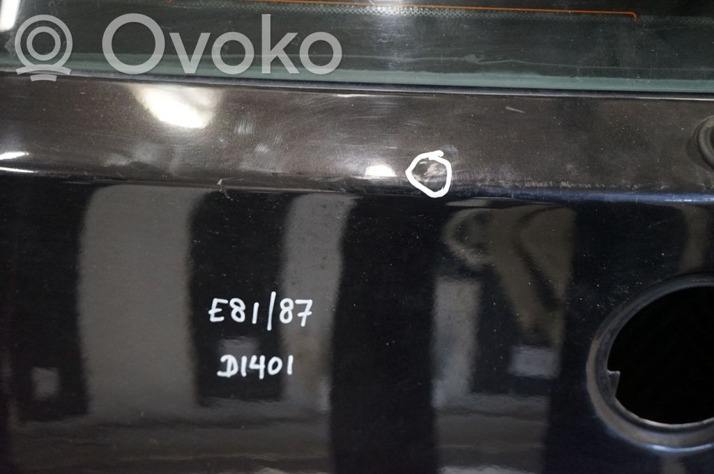 Tailgate/trunk/boot lid (7)