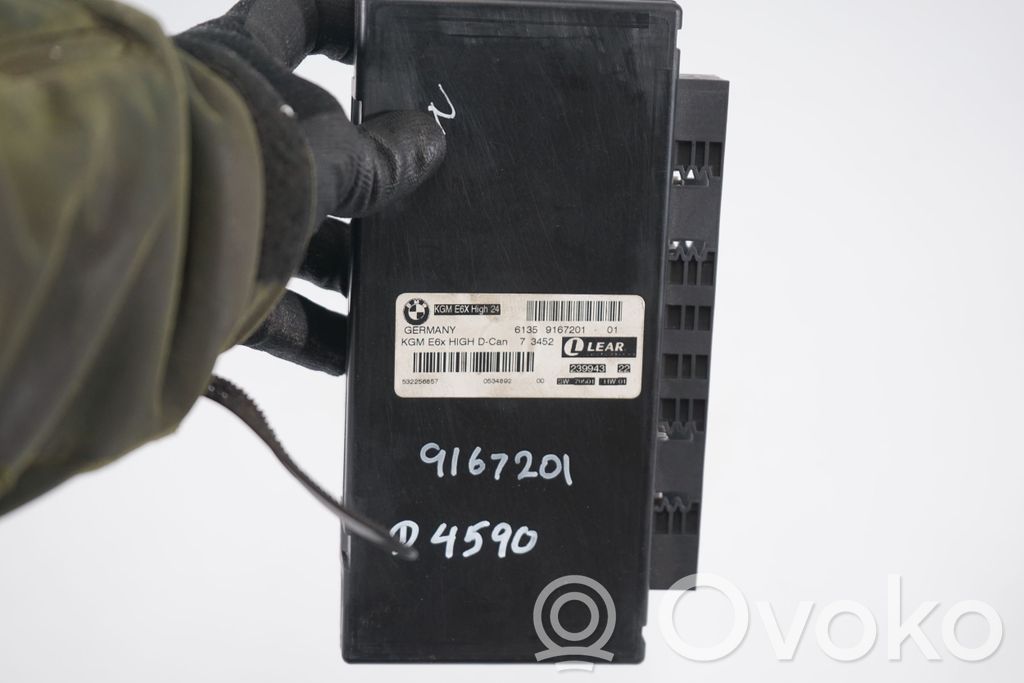 Comfort/convenience module (7)