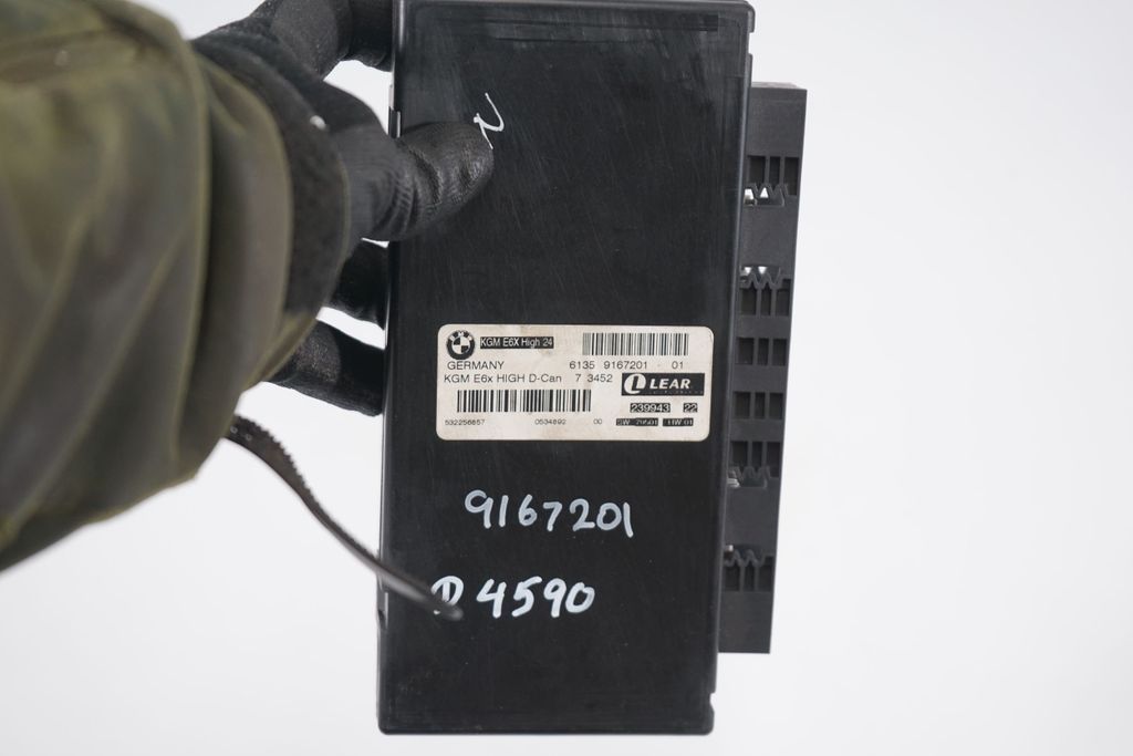 Comfort/convenience module (7)