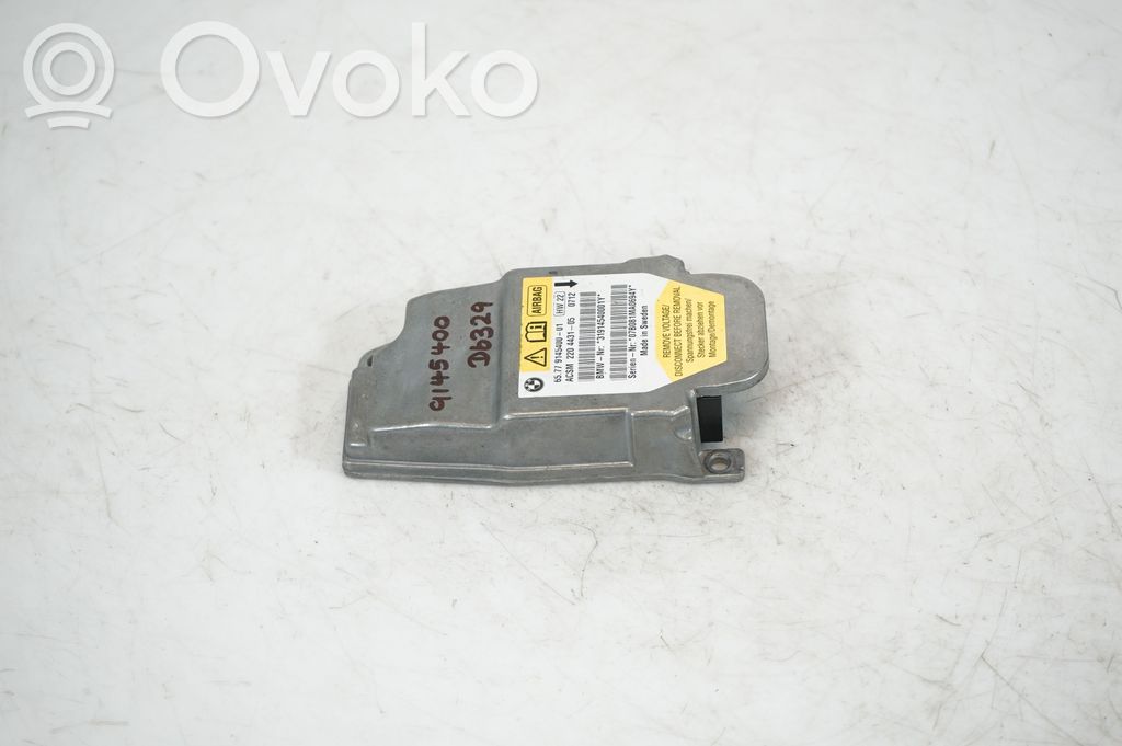 Airbag control unit/module (4)