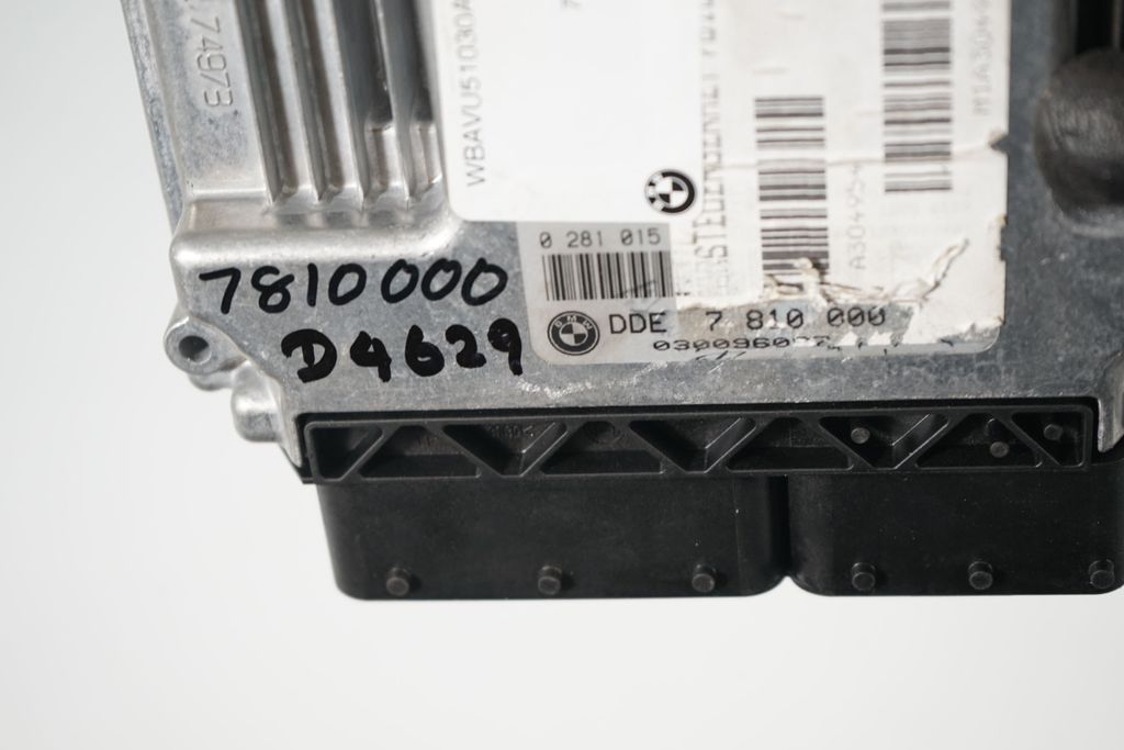 Engine control unit/module (6)