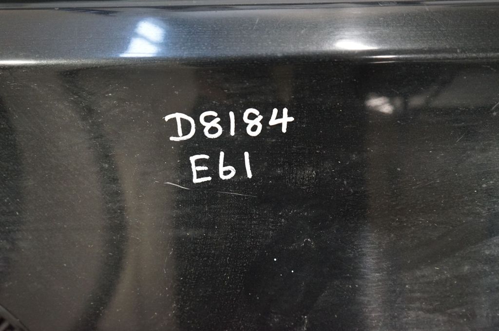 Tailgate/trunk/boot lid (10)