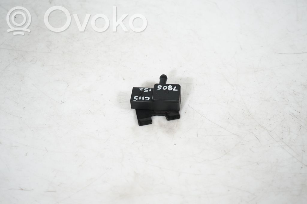 Exhaust gas pressure sensor (3)