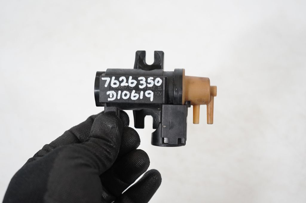 Turbo solenoid valve (9)