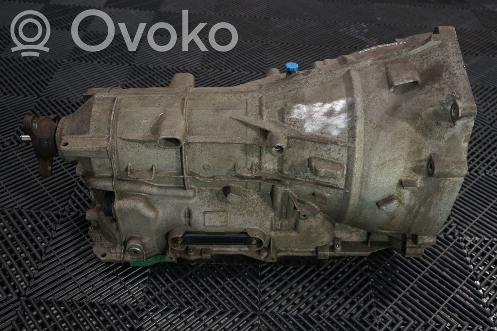 Automatic gearbox (10)