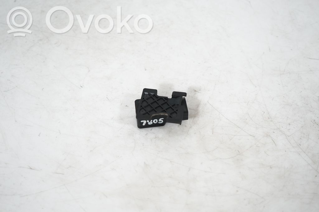 Exhaust gas pressure sensor (5)