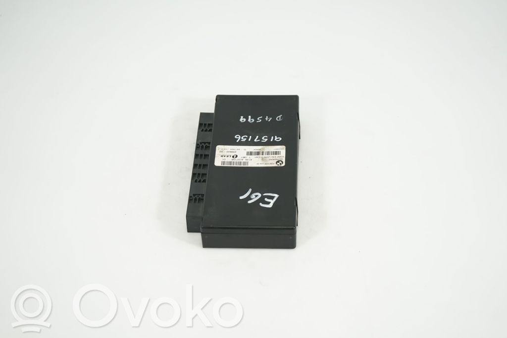 Comfort/convenience module (3)