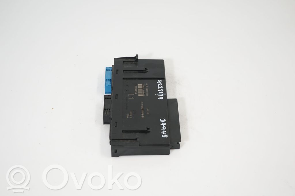 Comfort/convenience module (2)