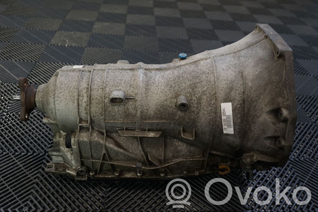 Automatic gearbox (15)