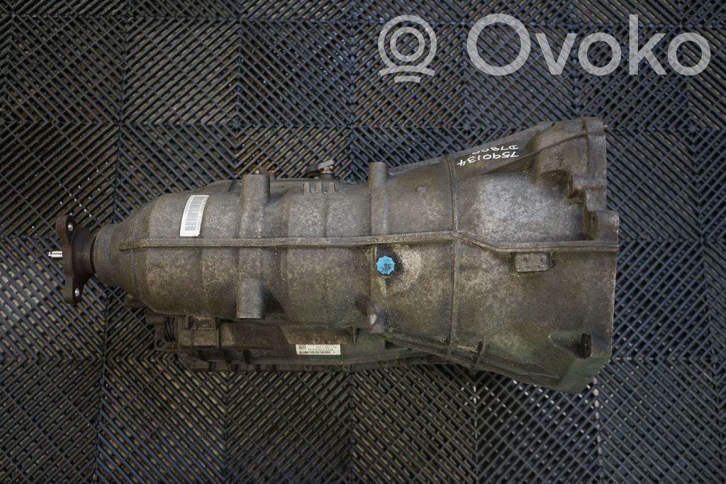 Automatic gearbox (15)