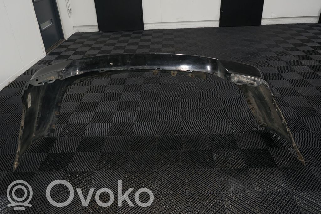 Rear bumper (2)