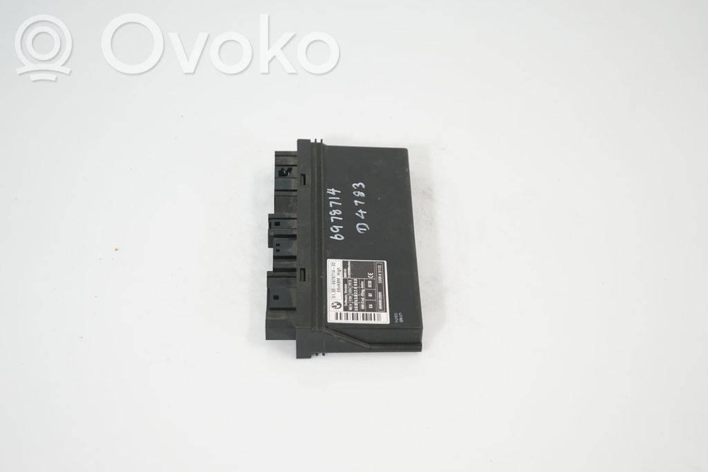 Comfort/convenience module (3)
