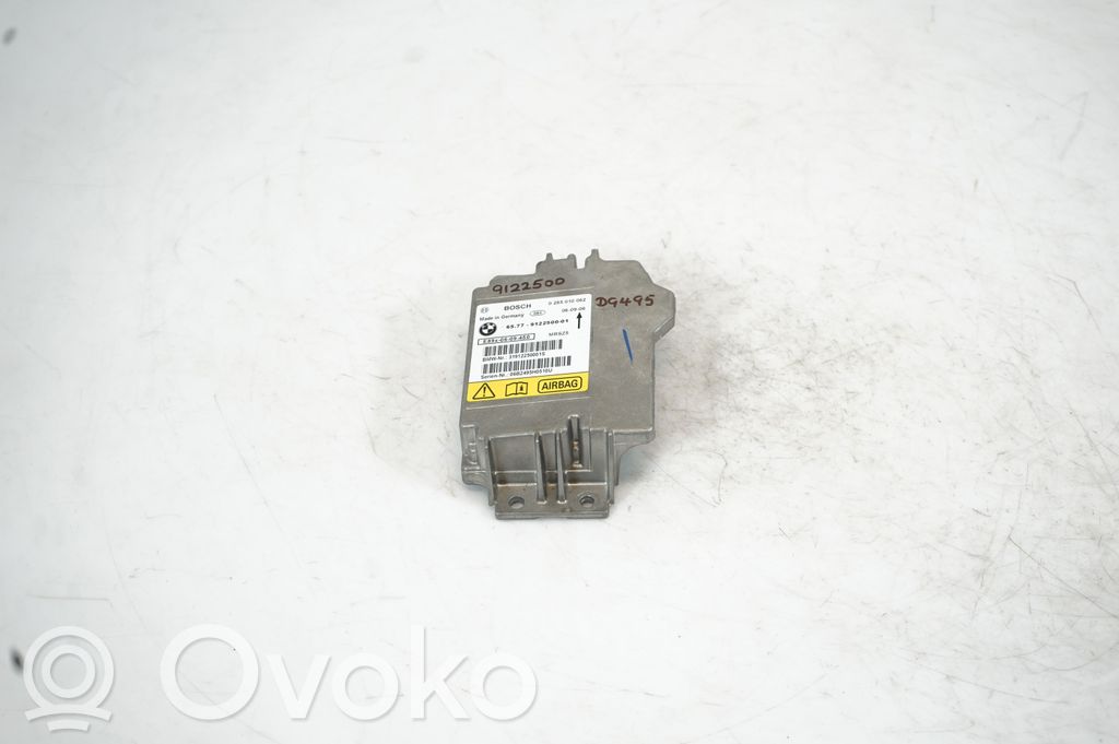 Airbag control unit/module