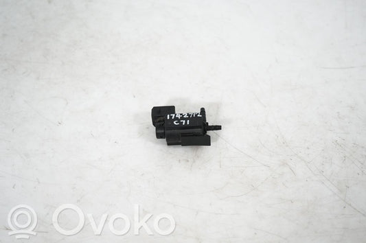 Turbo solenoid valve