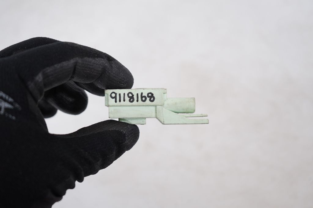 Airbag deployment crash/impact sensor (8)