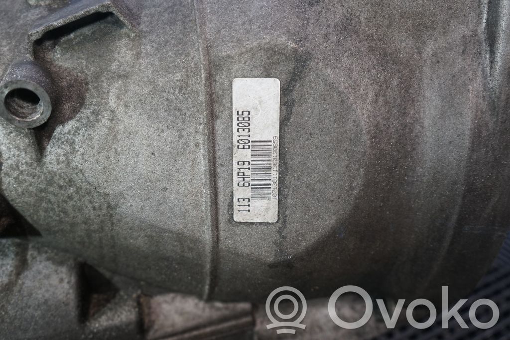 Automatic gearbox (13)