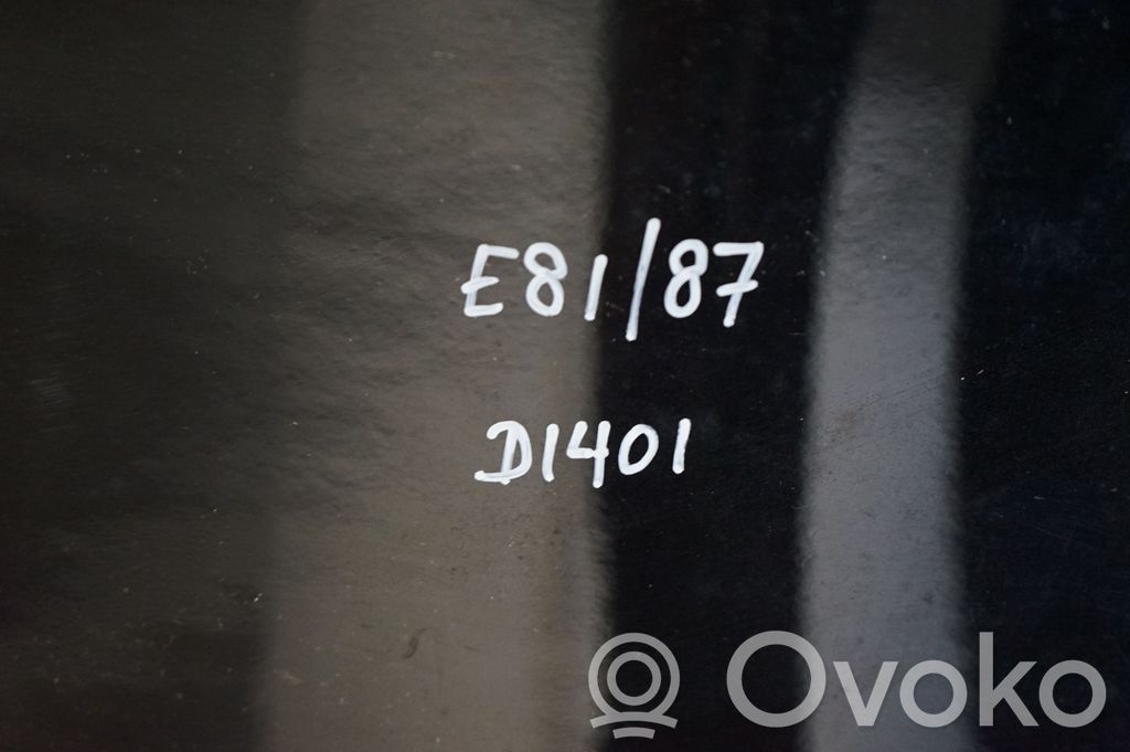 Tailgate/trunk/boot lid (8)