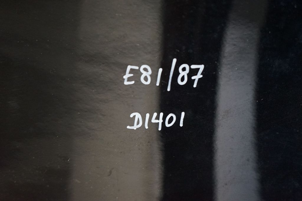 Tailgate/trunk/boot lid (8)