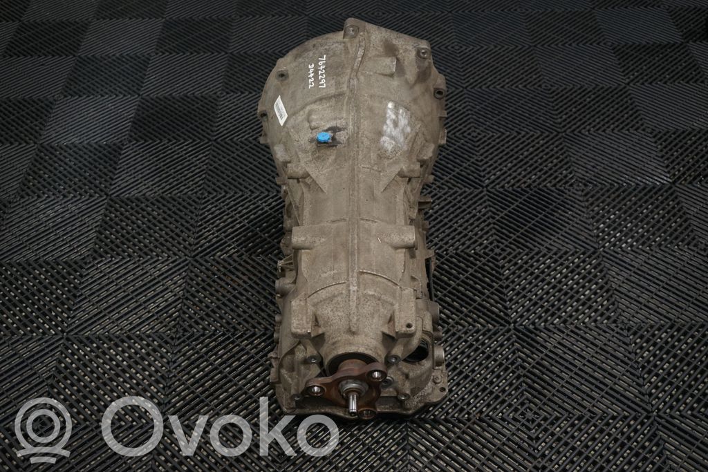 Automatic gearbox (2)