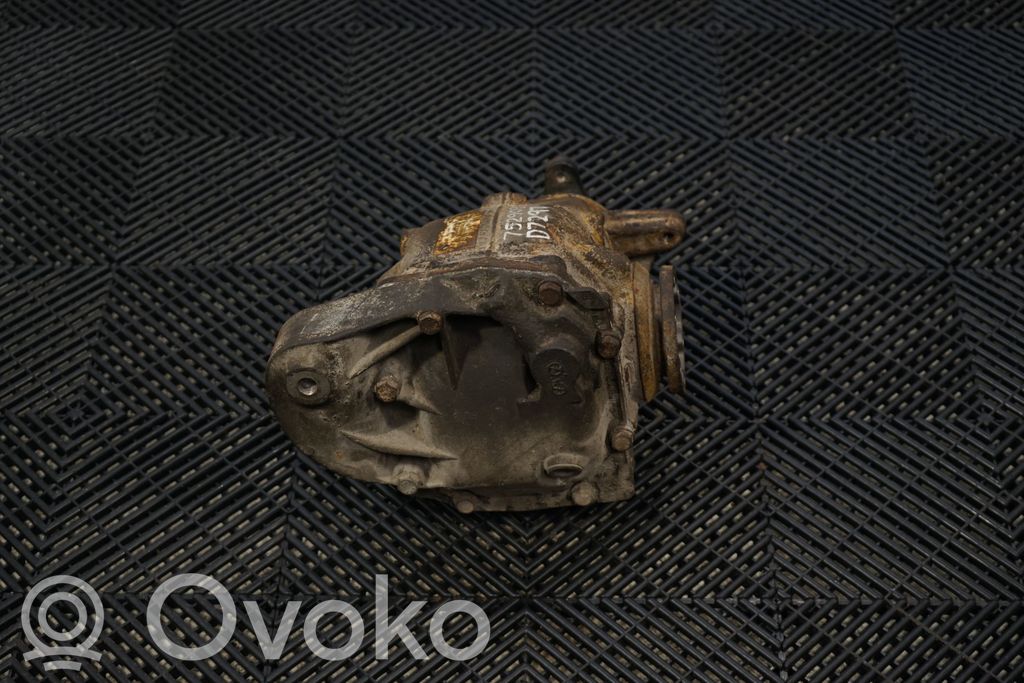 Rear differential (4)