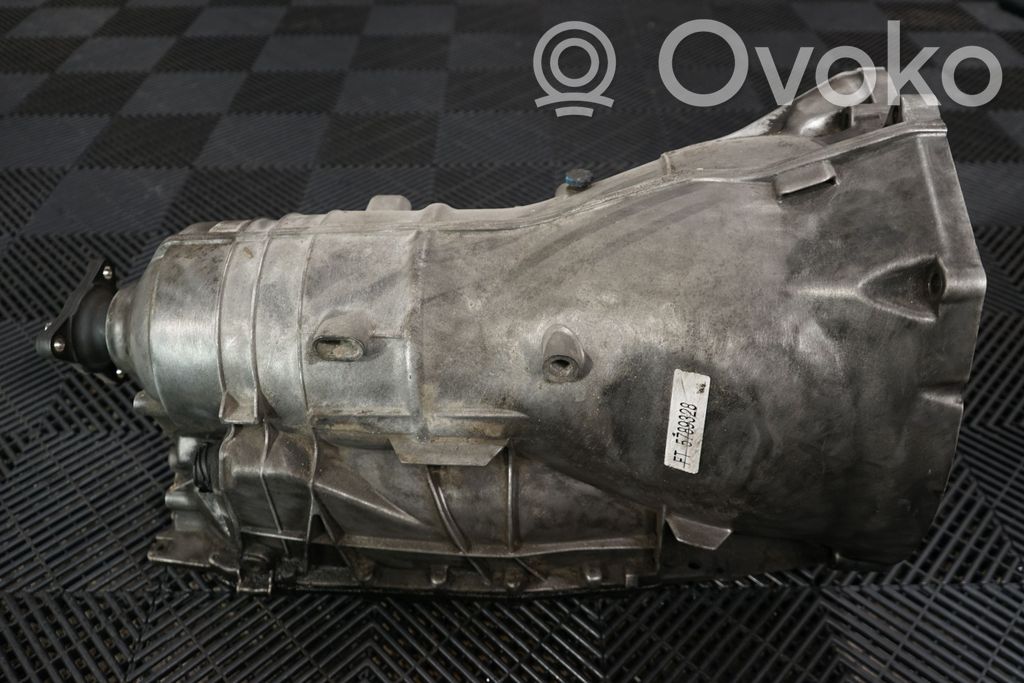 Automatic gearbox (15)