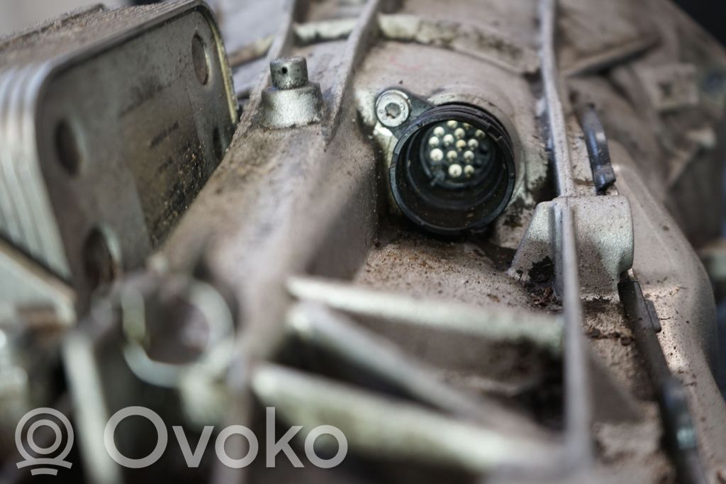 Automatic gearbox (13)