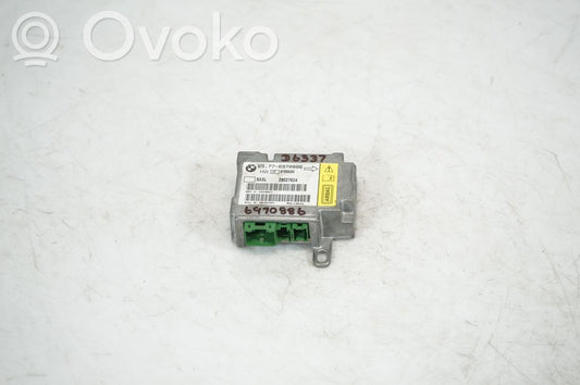 Airbag control unit/module