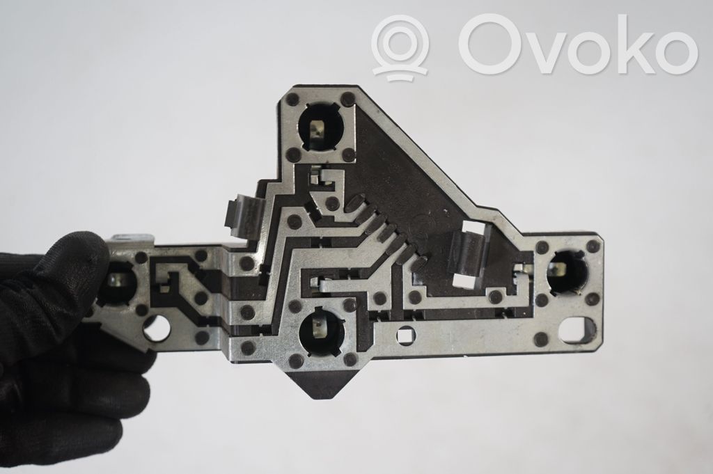 Tail light bulb cover holder (7)