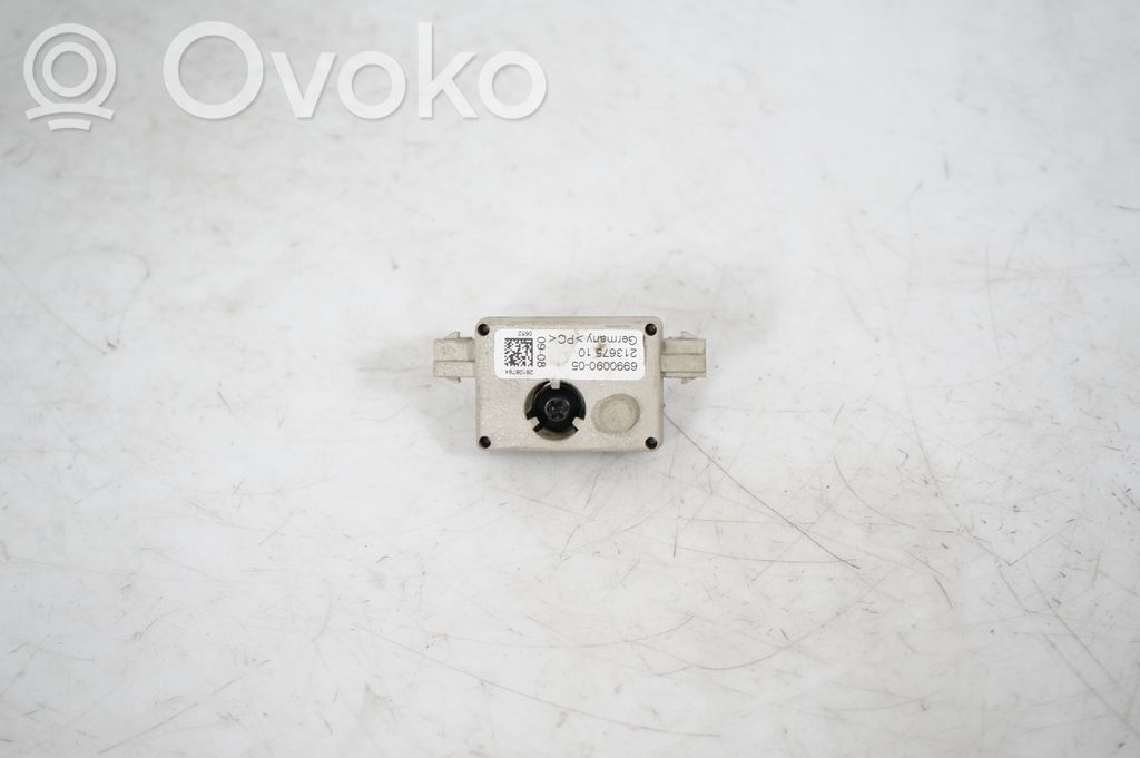 Aerial antenna amplifier