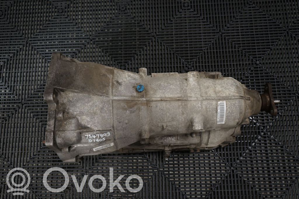 Automatic gearbox (16)