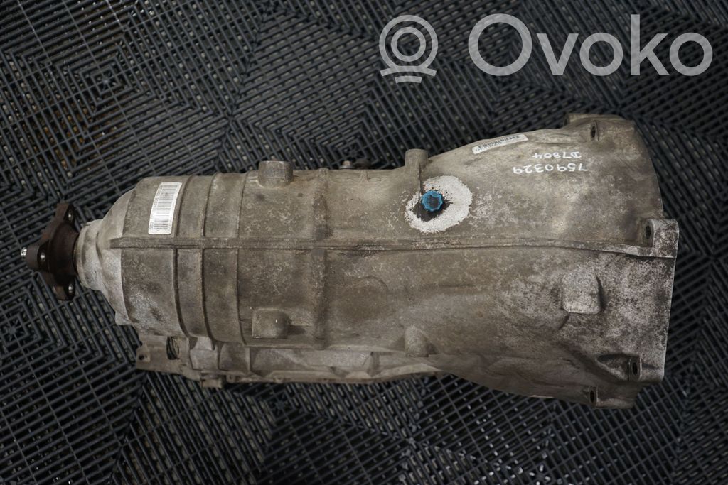 Automatic gearbox (16)