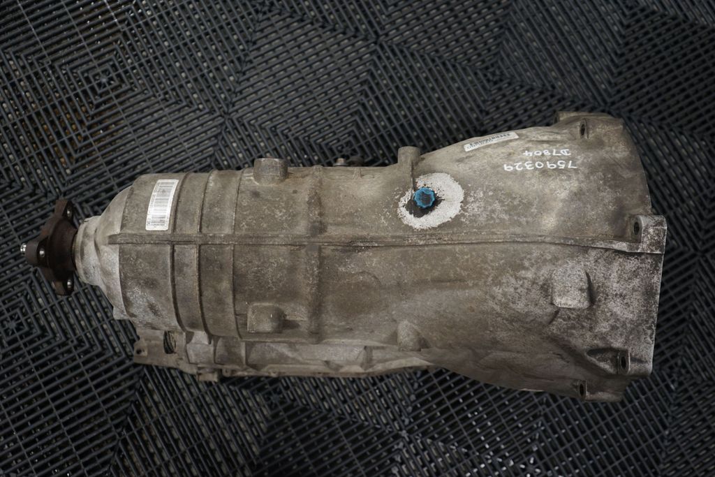 Automatic gearbox (16)