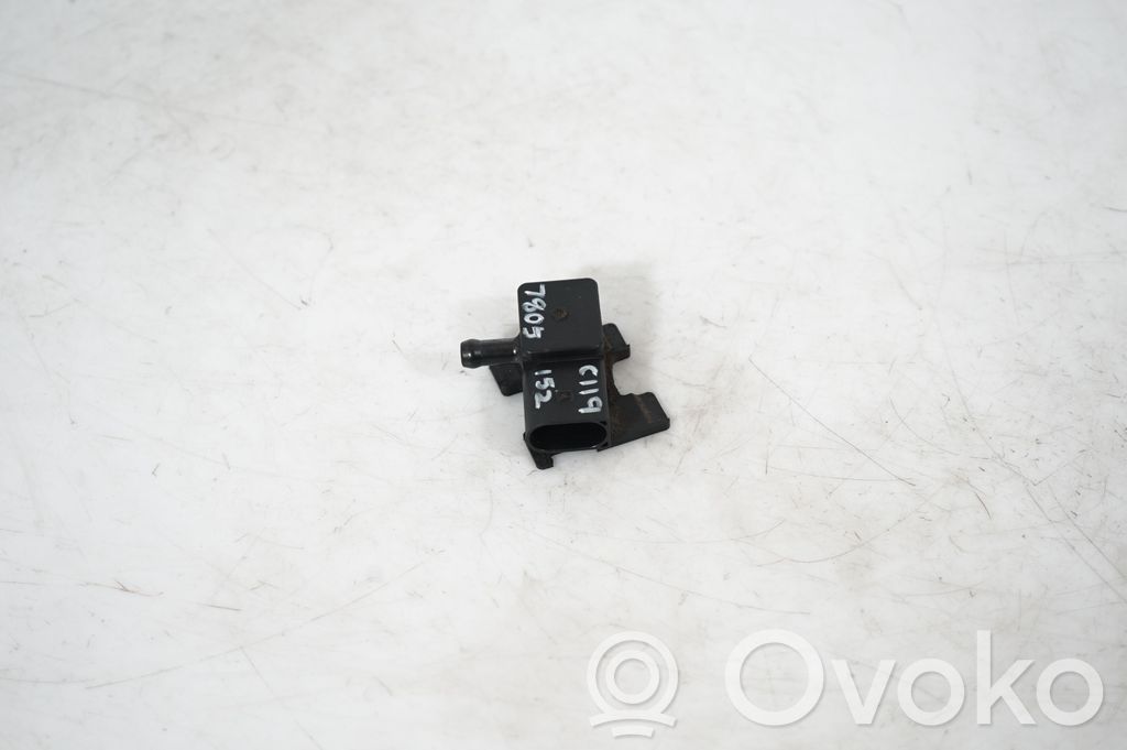 Exhaust gas pressure sensor (2)