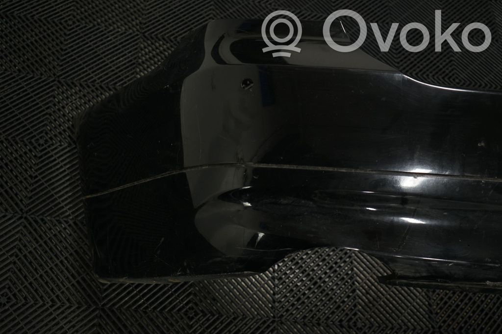 Rear bumper (4)