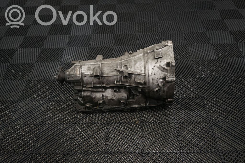 Automatic gearbox (3)