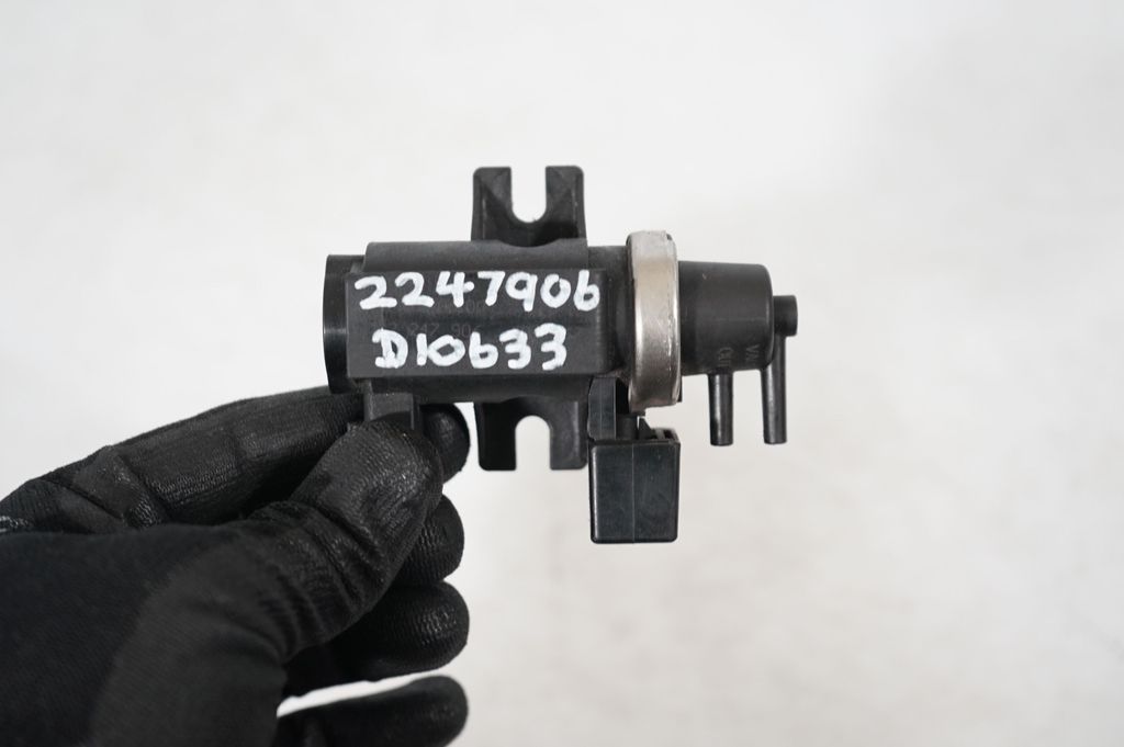 Turbo solenoid valve (8)