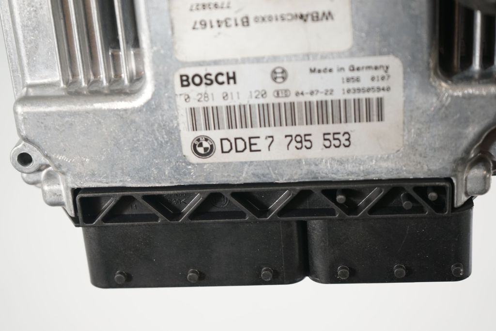 Engine control unit/module (7)