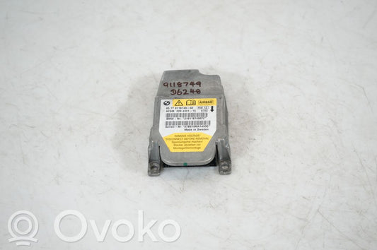 Airbag control unit/module