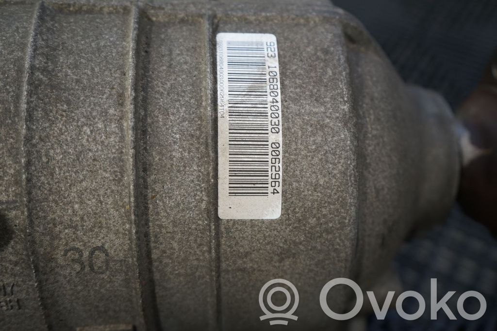 Automatic gearbox (9)