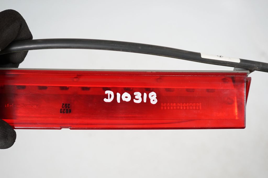 Rear door wiring loom (12)