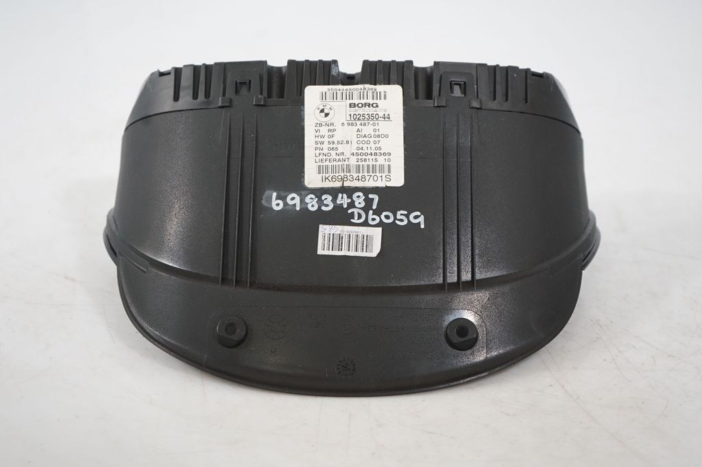 Speedometer (instrument cluster) (8)