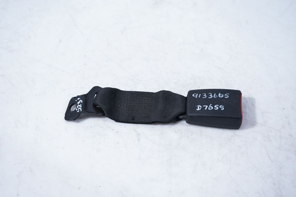 Rear seatbelt buckle (6)