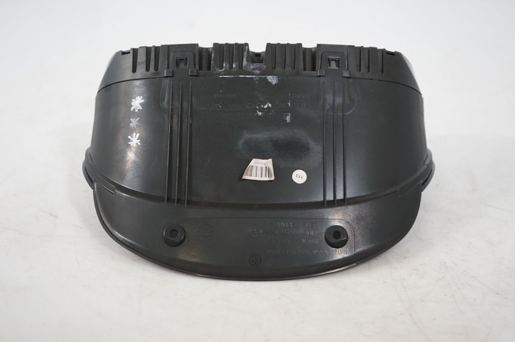 Speedometer (instrument cluster) (8)