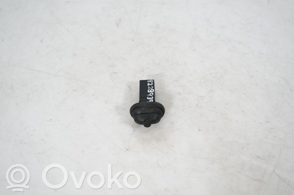 Fuel tank cap lock (2)