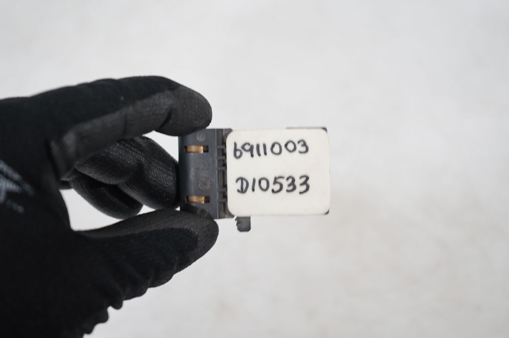 Airbag deployment crash/impact sensor (7)