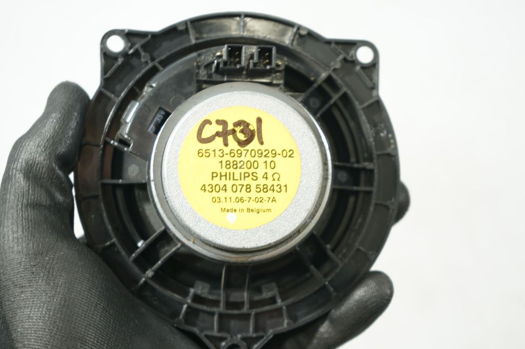 Front door speaker (5)