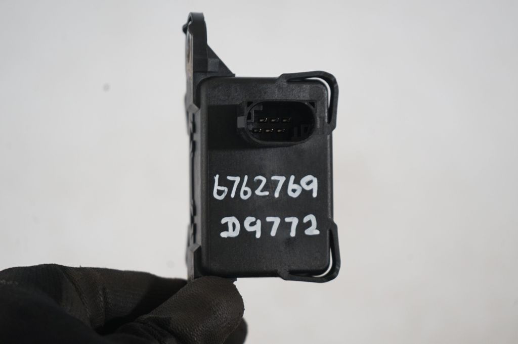 ESP acceleration yaw rate sensor (6)