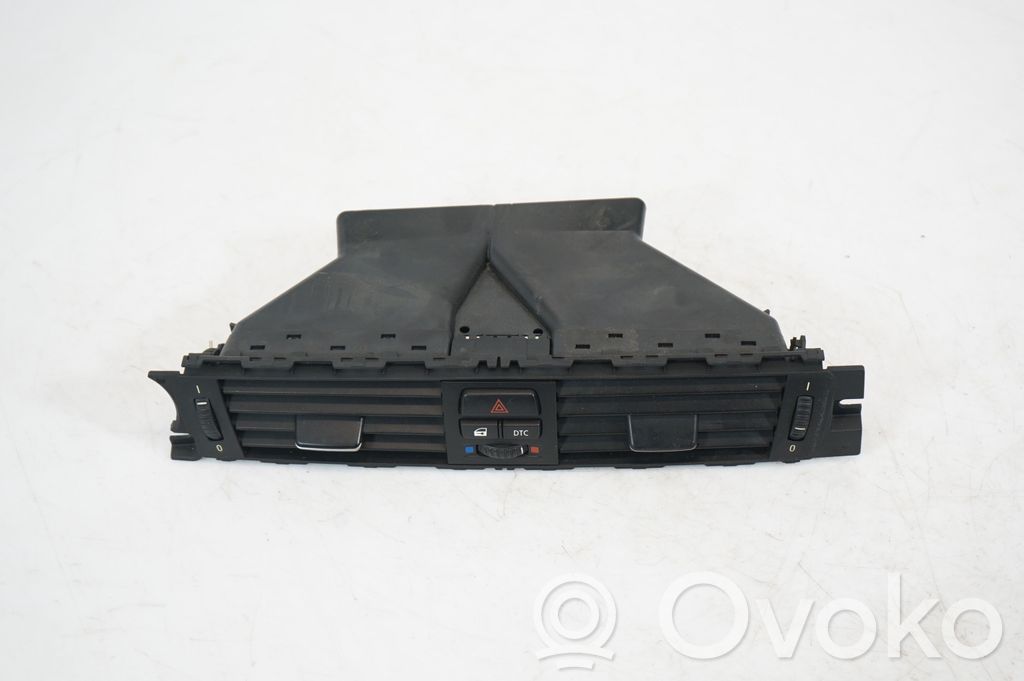 Dash center air vent grill
