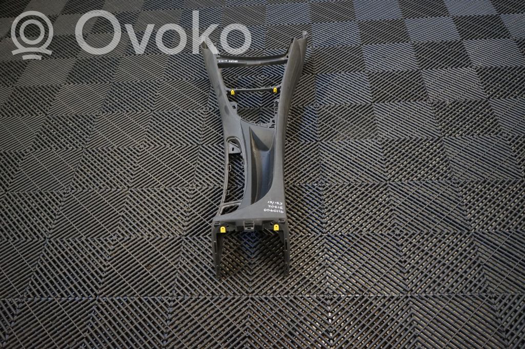 Center console (3)