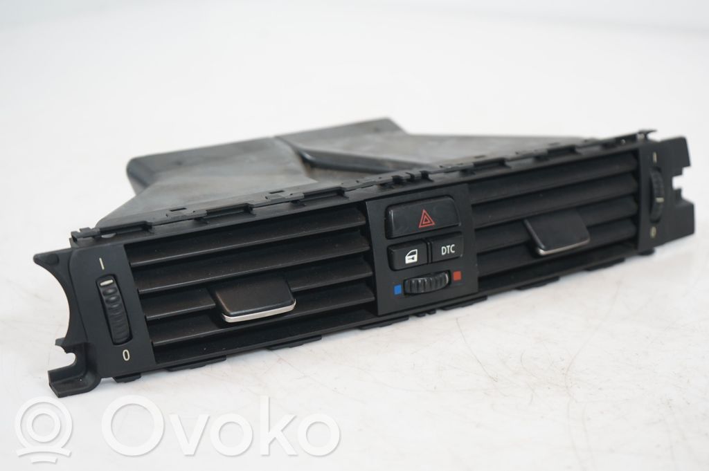 Dash center air vent grill (8)